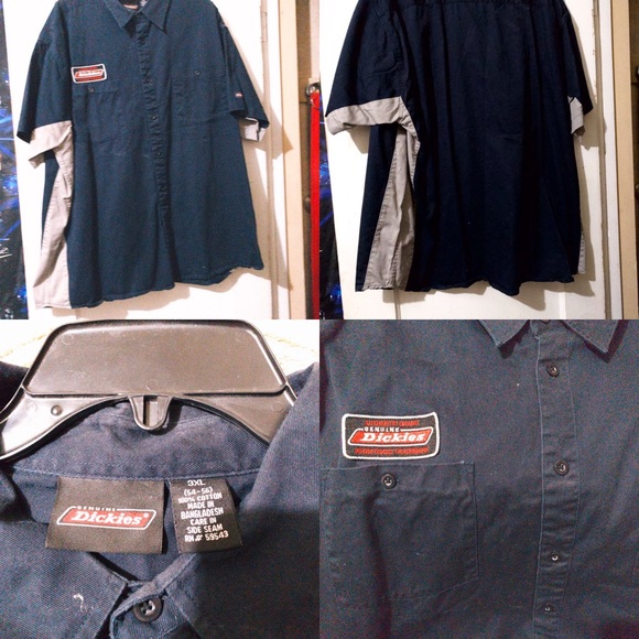 Dickies Other - Dickies mechanic shirt